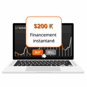 Financement instantané – 200K prop firm sans challenge